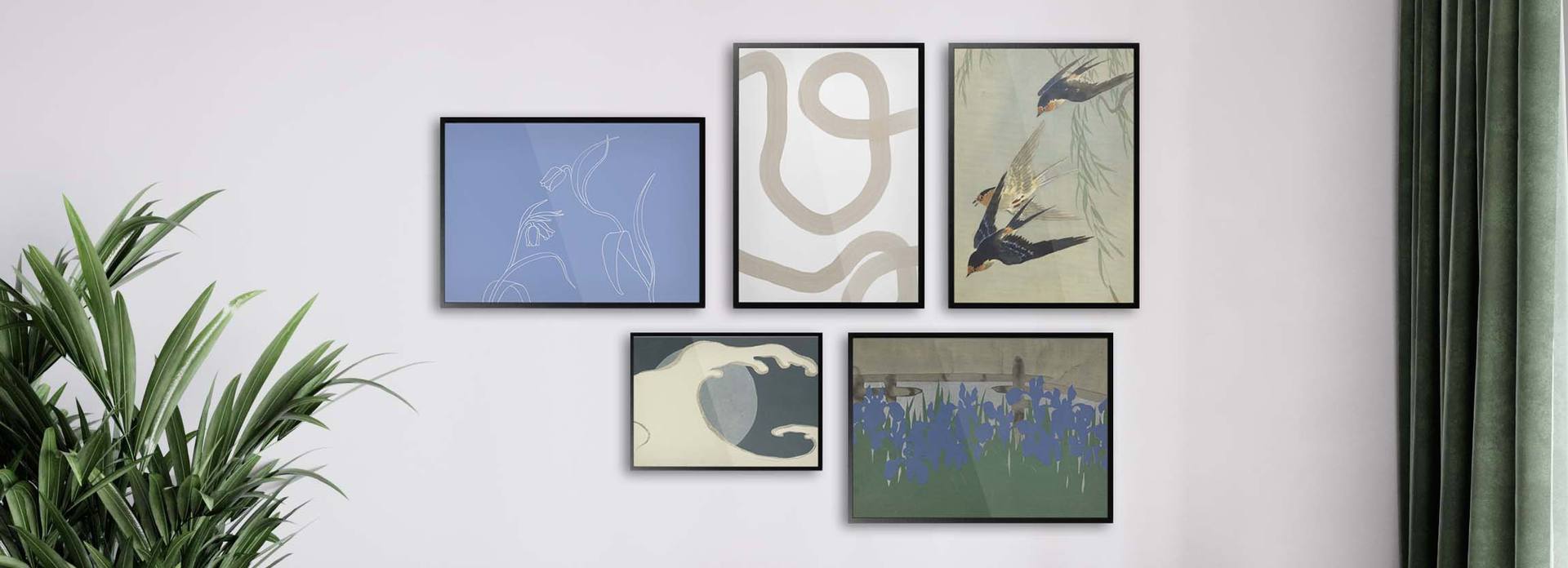 Wall art Wall art